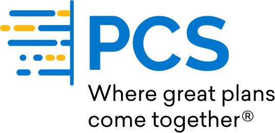 PCS slogan